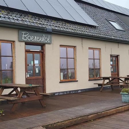B&B Herberg Boerenhol De Mote Bvba Poperinge Bagian luar foto