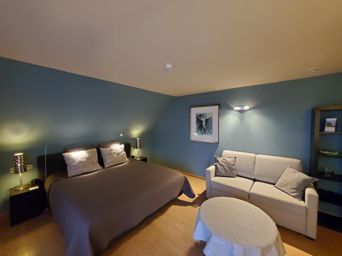 B&B Herberg Boerenhol De Mote Bvba Poperinge Bagian luar foto