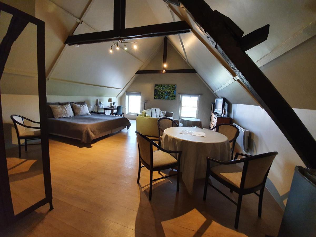 B&B Herberg Boerenhol De Mote Bvba Poperinge Bagian luar foto