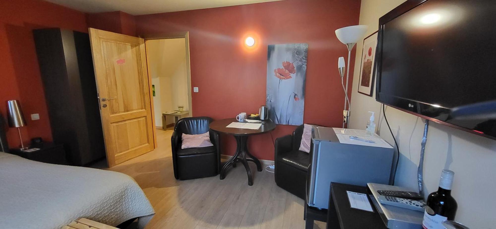 B&B Herberg Boerenhol De Mote Bvba Poperinge Bagian luar foto