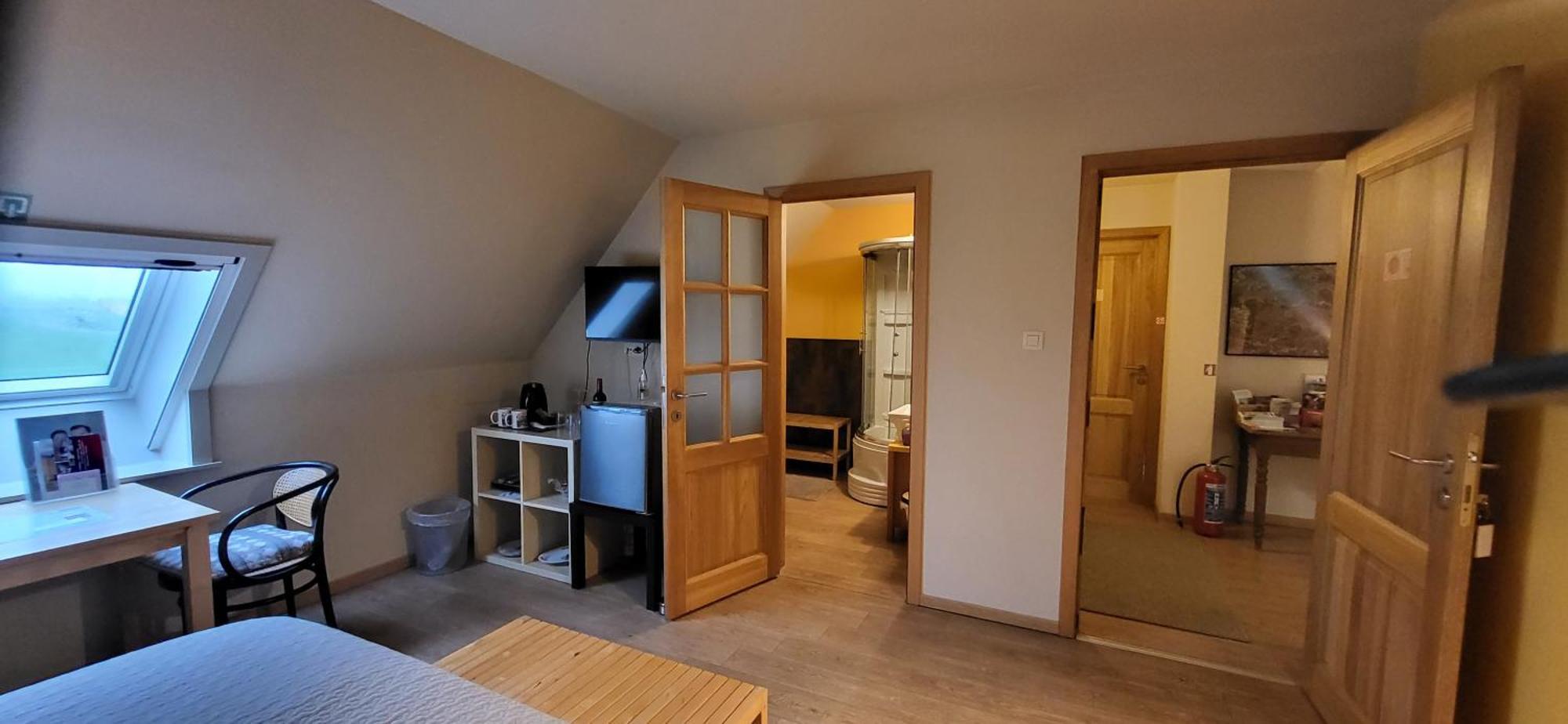 B&B Herberg Boerenhol De Mote Bvba Poperinge Bagian luar foto