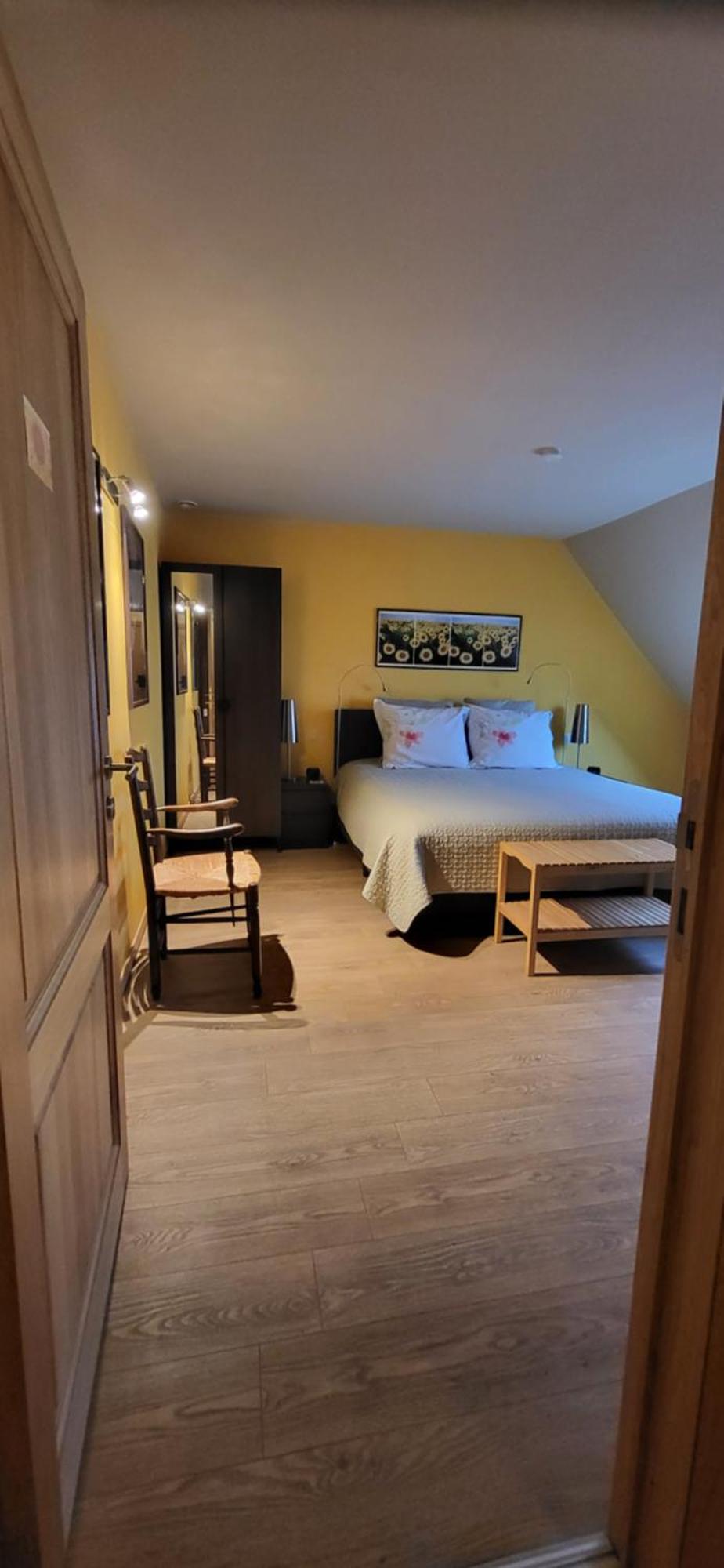 B&B Herberg Boerenhol De Mote Bvba Poperinge Bagian luar foto