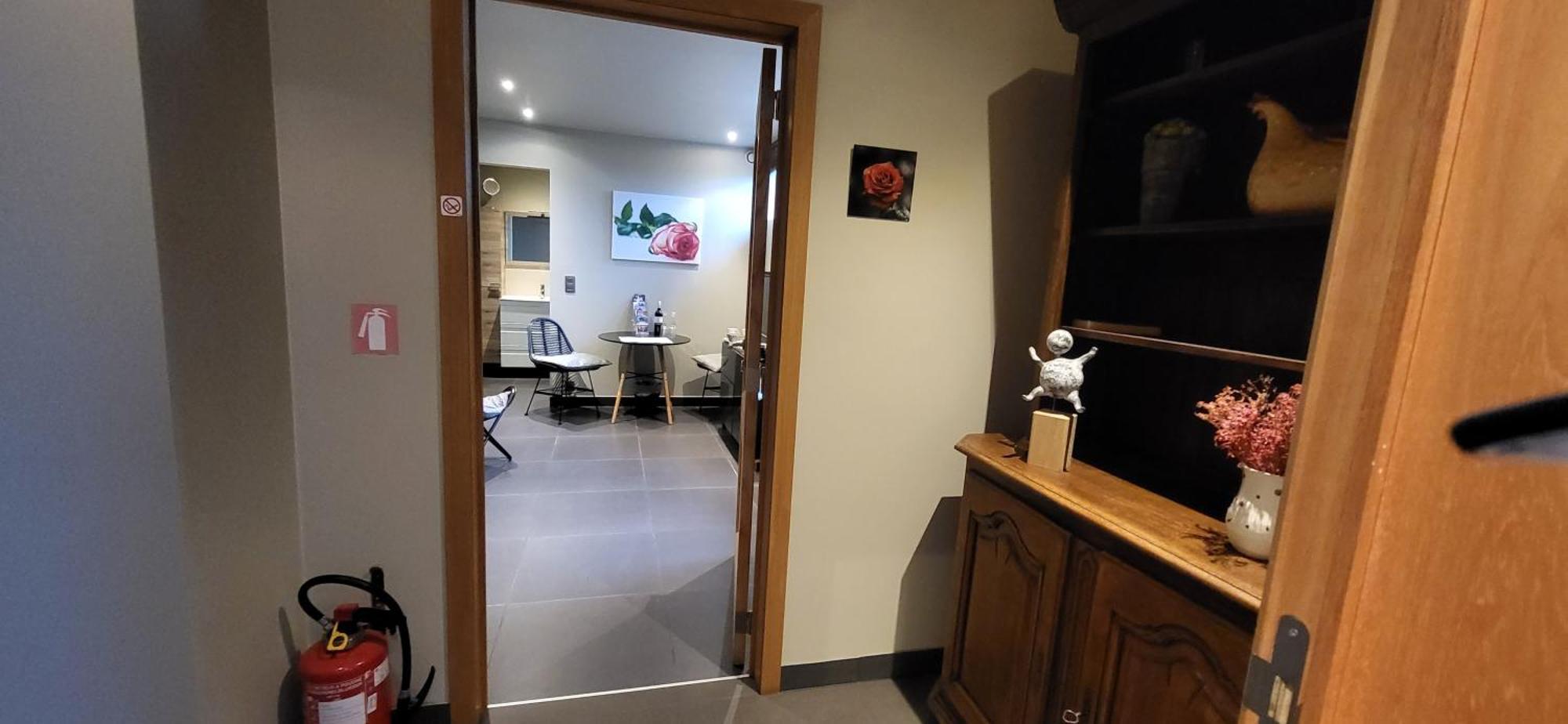 B&B Herberg Boerenhol De Mote Bvba Poperinge Bagian luar foto