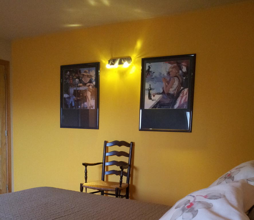 B&B Herberg Boerenhol De Mote Bvba Poperinge Ruang foto